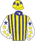 Casaque de CAUTIVADOR