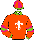 Casaque de JUST FUN