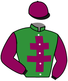 Casaque de OBJECTIVE ONE