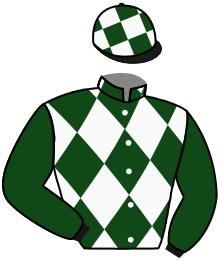 Casaque de SWEET LORD