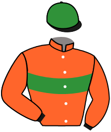 Casaque de LASCAR D'AIRY