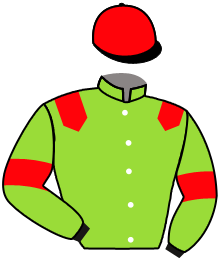 Casaque de MONSIEURVALCHOP