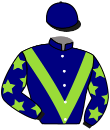 Casaque de ZEUDI