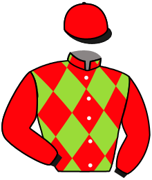 Casaque de MERISIER ROUGE