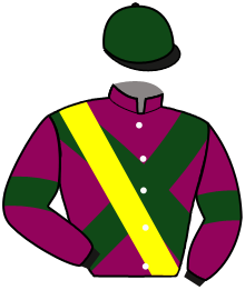 Casaque de COSMIC MOON