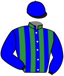 Casaque de BAYLAGAN