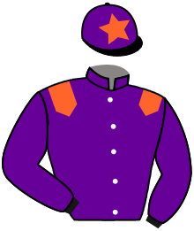 Casaque de MELODY NORTON