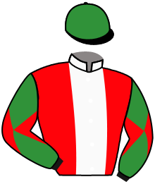 Casaque de ASMA DE MONLAU