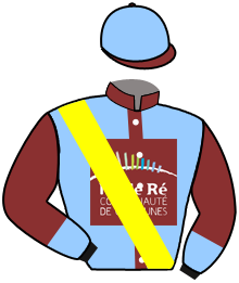 Casaque de ALBERTINELLI