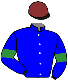 Casaque de DARK ZEL