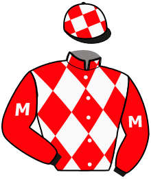 Casaque de LEGENDE DE MAI