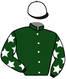 Casaque de VINICIUS