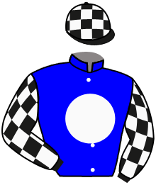 Casaque de AL RIFFA