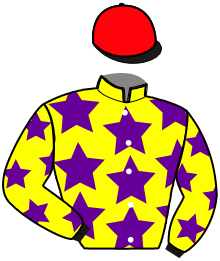 Casaque de MAMBO MESLOIS