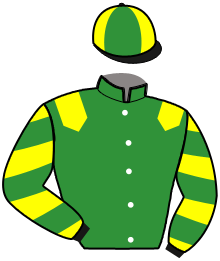 Casaque de IRIS DES ROSEAUX
