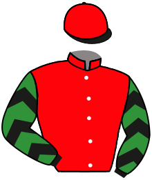 Casaque de NOLITO