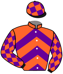 Casaque de RIVERA