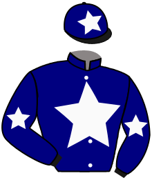 Casaque de BROWNY BLUE