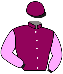 Casaque de DE LA LUNA