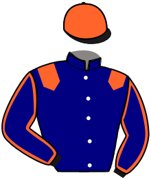 Casaque de KHEOPS SAINT CLAIR
