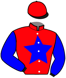 Casaque de LIZZY DE JOUDES