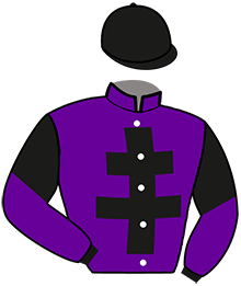 Casaque de HAKIRI PURPLE