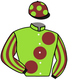 Casaque de CHAMALI