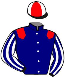 Casaque de LOUNA D'HUCHELOUP