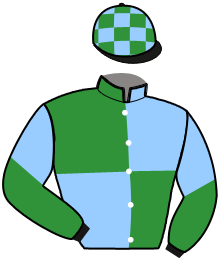Casaque de KAID MARTIN