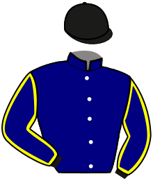Casaque de KING OF PARADISE