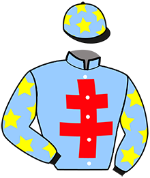 Casaque de MIKE DE NORTHEN