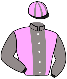 Casaque de LUCKY PARC