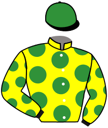 Casaque de DIAMANTE