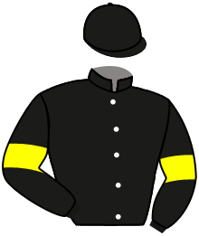 Casaque de BLACK BETTY
