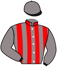 Casaque de MORELLE