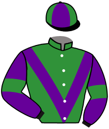 Casaque de MALICIEUSE ROYALE