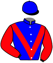 Casaque de SHAROULE