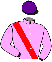 Casaque de RORY WILLONG