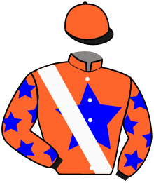 Casaque de CALIFANO