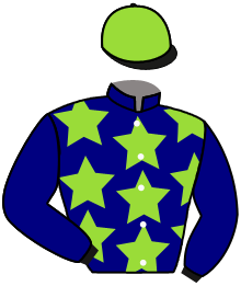 Casaque de NUIT DE STAR