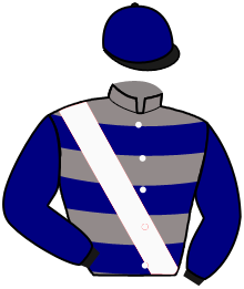 Casaque de FLORICO DU MONT