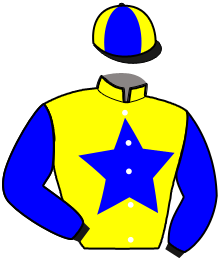 Casaque de LAMPADE