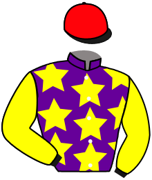 Casaque de SECRET GLORY