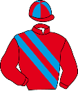 Casaque de THE MARKSMAN