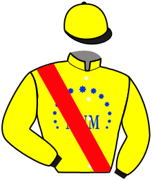 Casaque de ARAMIS AL GUNAY
