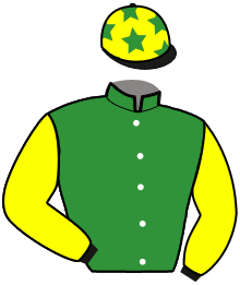 Casaque de L'AMIRAL D'EURVAD