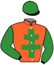 Casaque de NINA DES CHARRONS