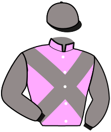 Casaque de MAMAROSE