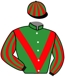 Casaque de VERITE VRAI