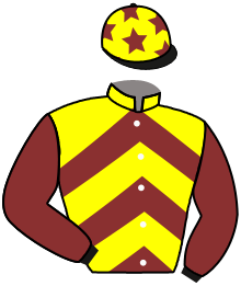 Casaque de DAHARIZ